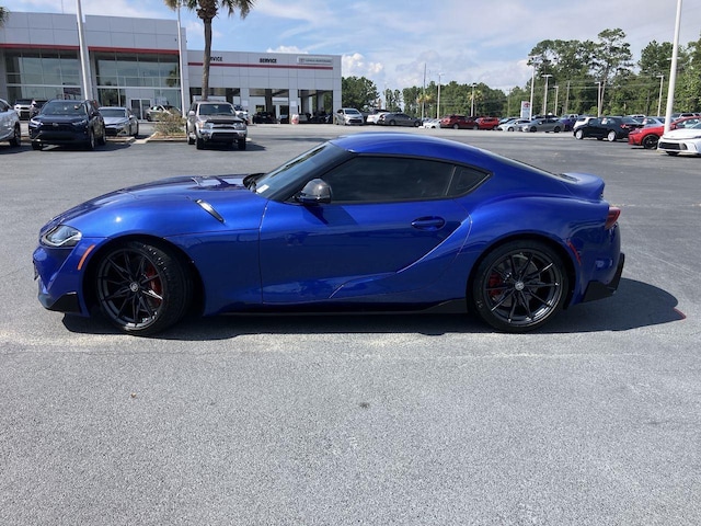 2023 Toyota GR Supra