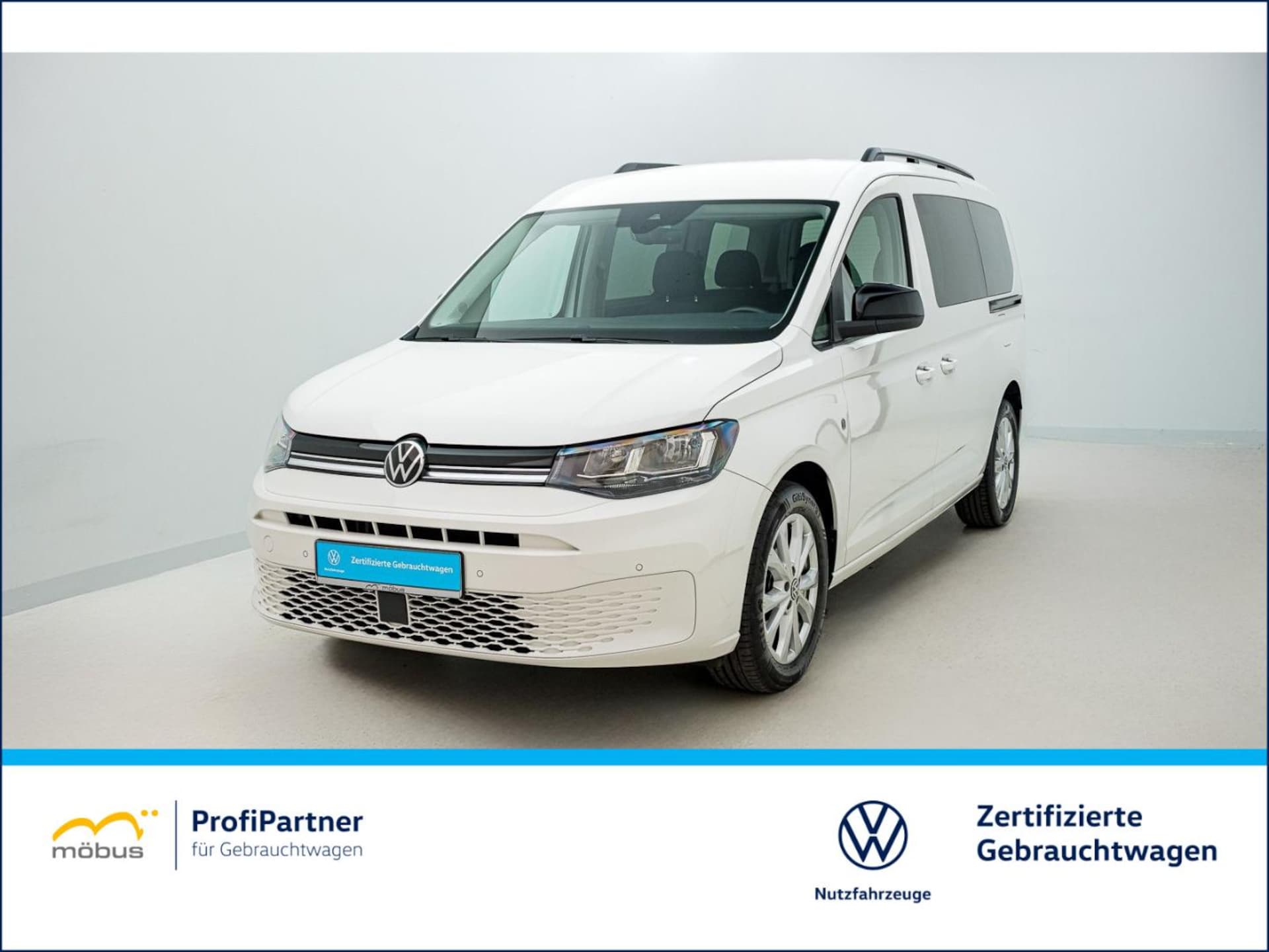 Volkswagen Caddy Maxi Life