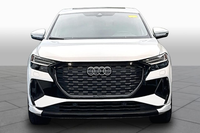 2023 Audi Q4 Sportback e-tron