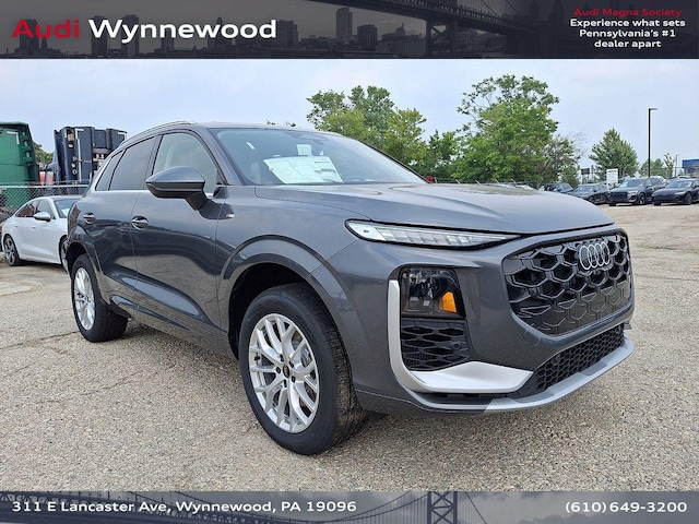 2026 Audi Q3 SUV