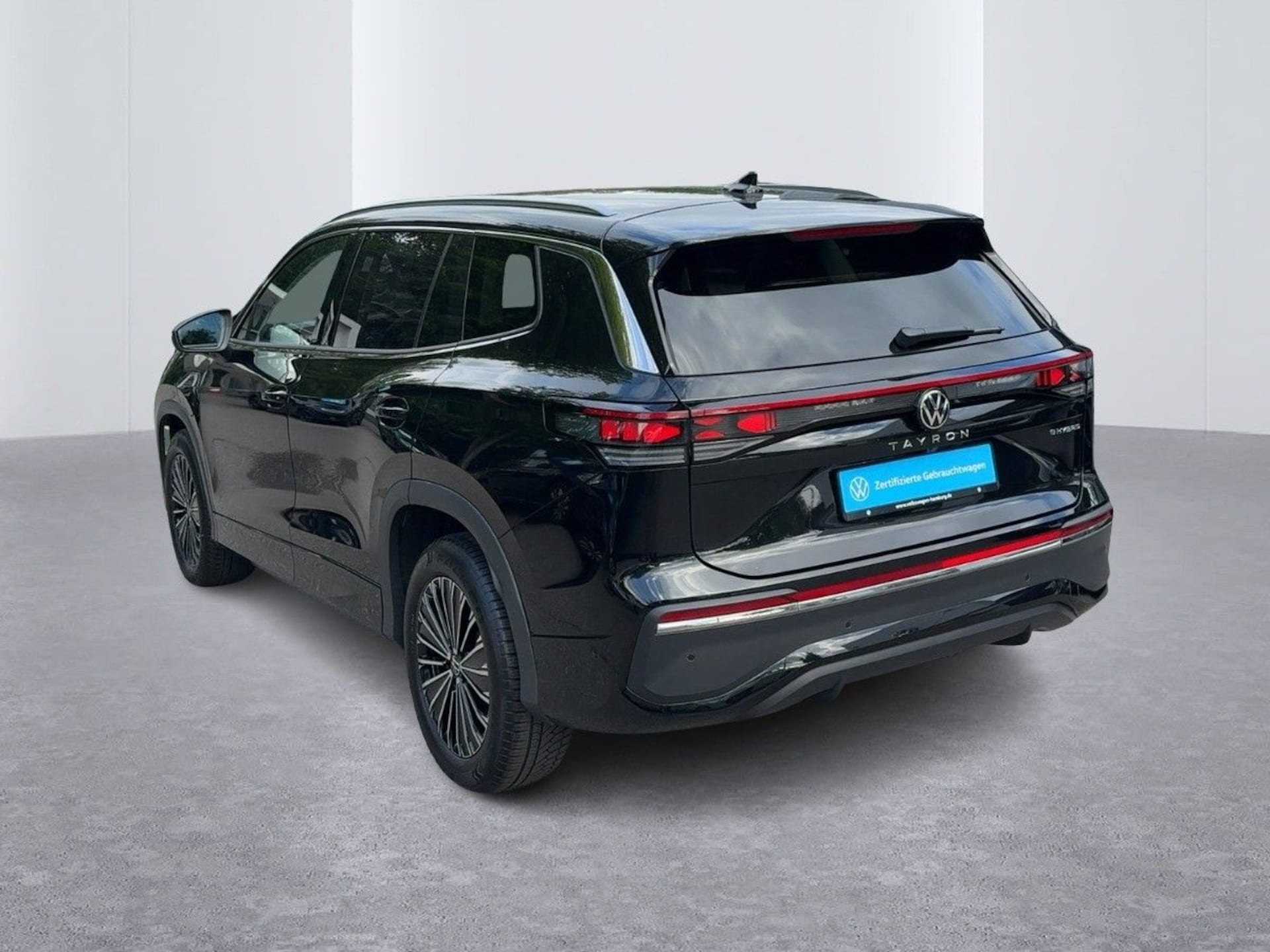 Volkswagen Tayron Elegance