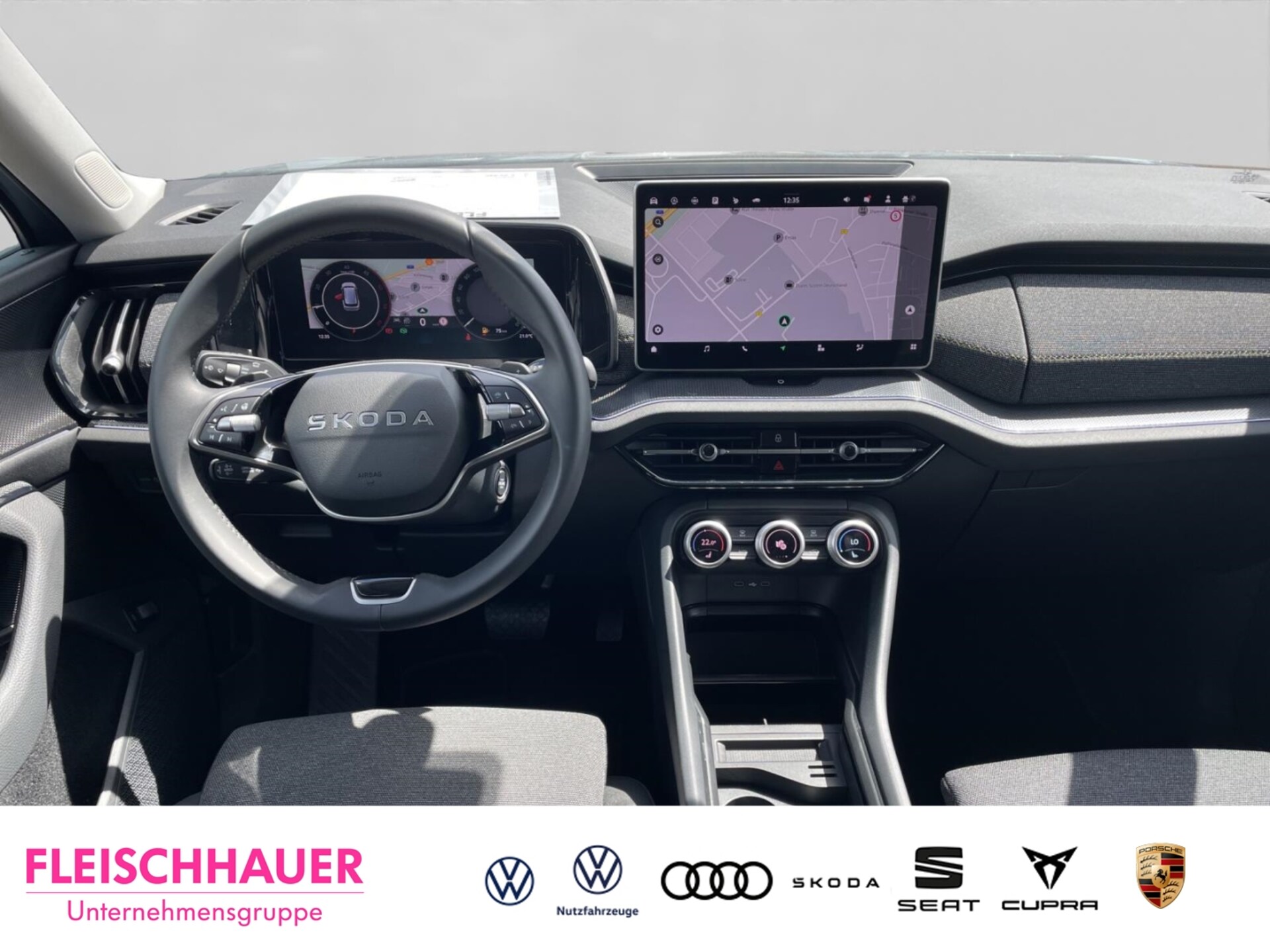 Skoda Kodiaq Selection