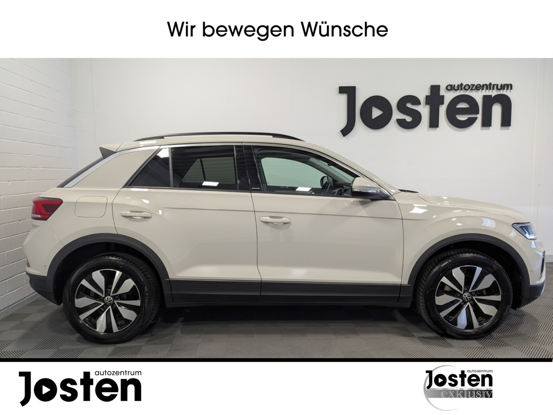 Volkswagen T-Roc MOVE