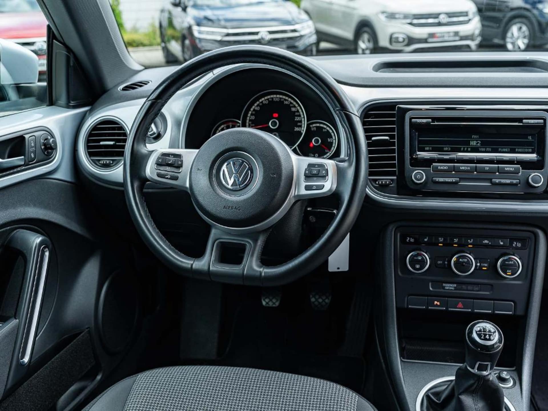 Volkswagen Beetle Design