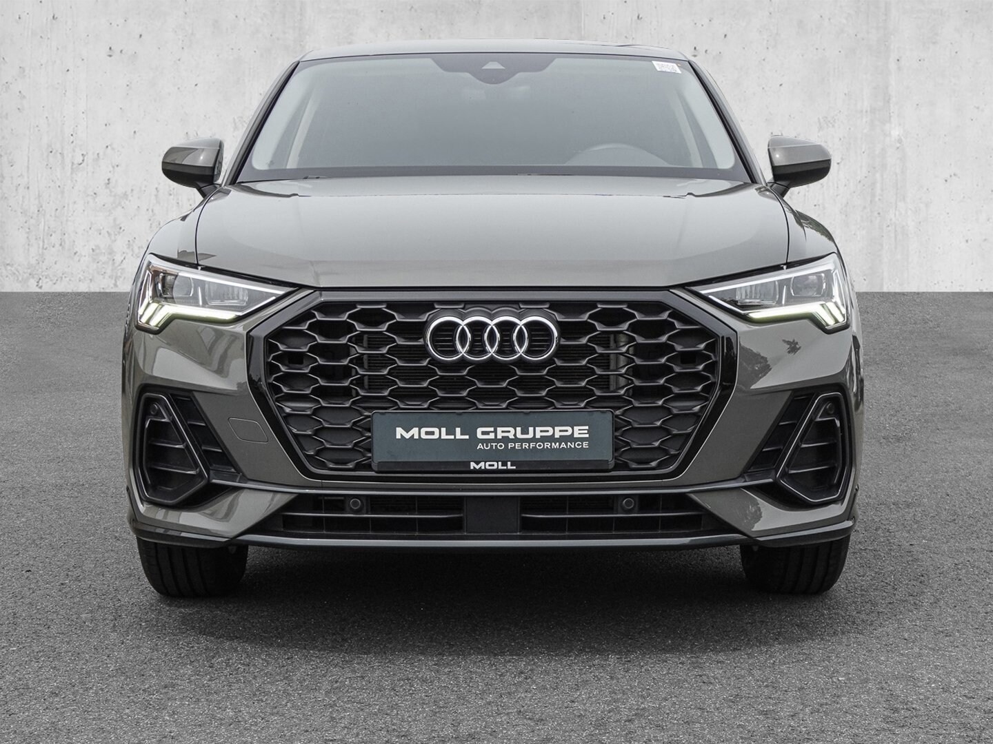 Bild über - für weitere Informationen kontaktieren Sie den Audi Partner