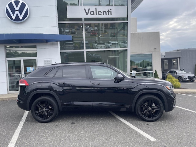 2022 Volkswagen Atlas Cross Sport