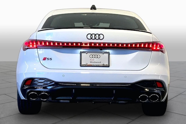 2026 Audi S5 Sedan