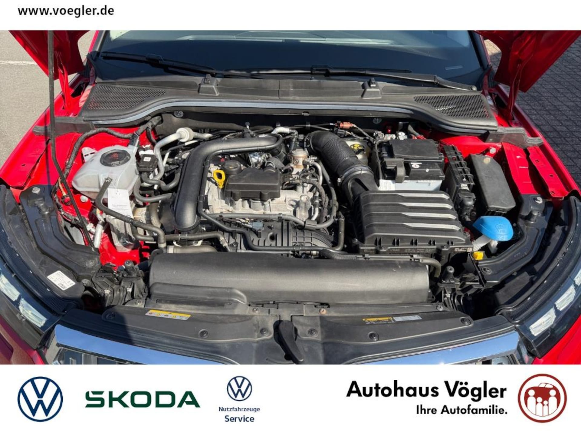Skoda Kamiq Tour