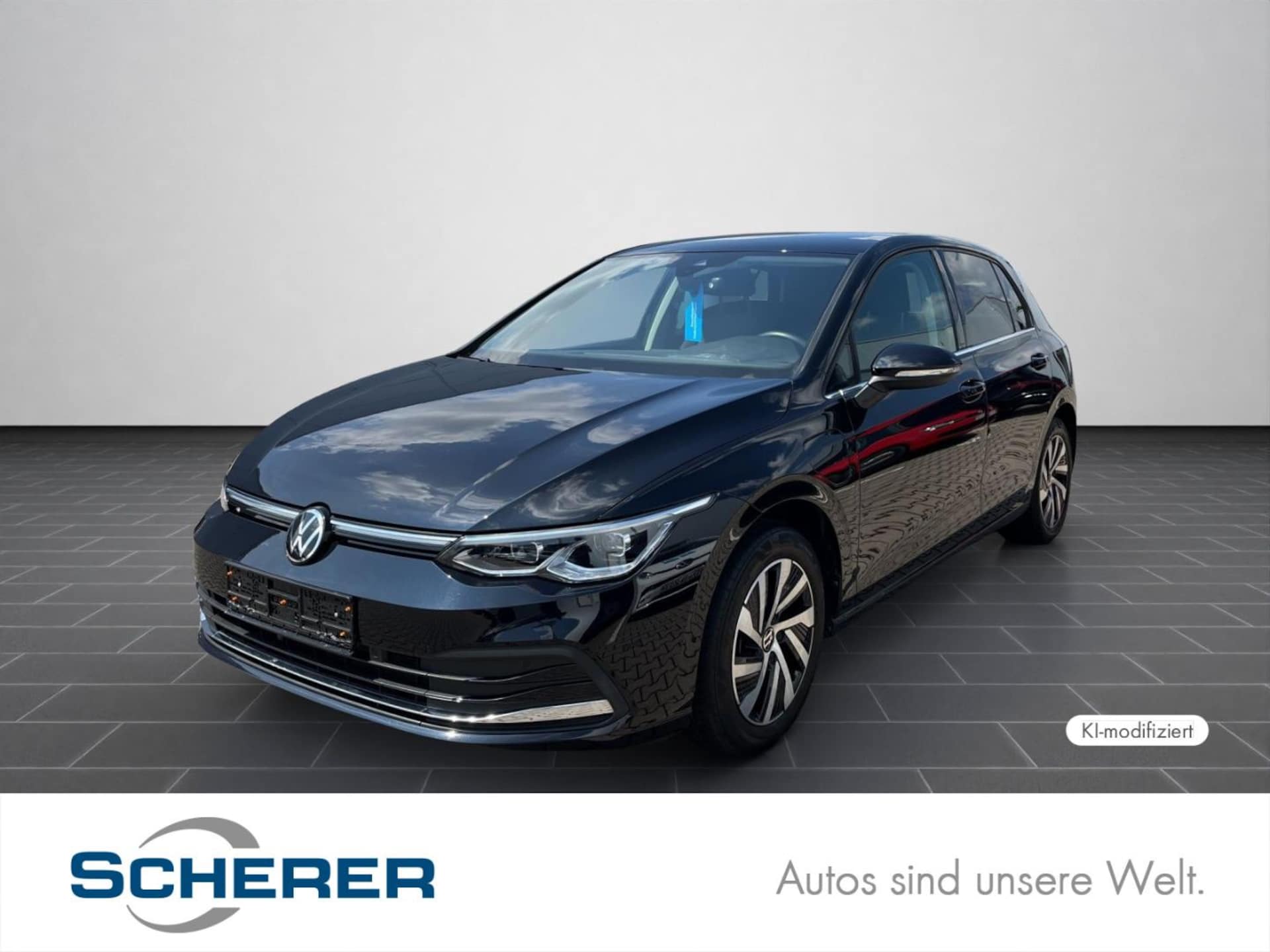 Volkswagen Golf Style