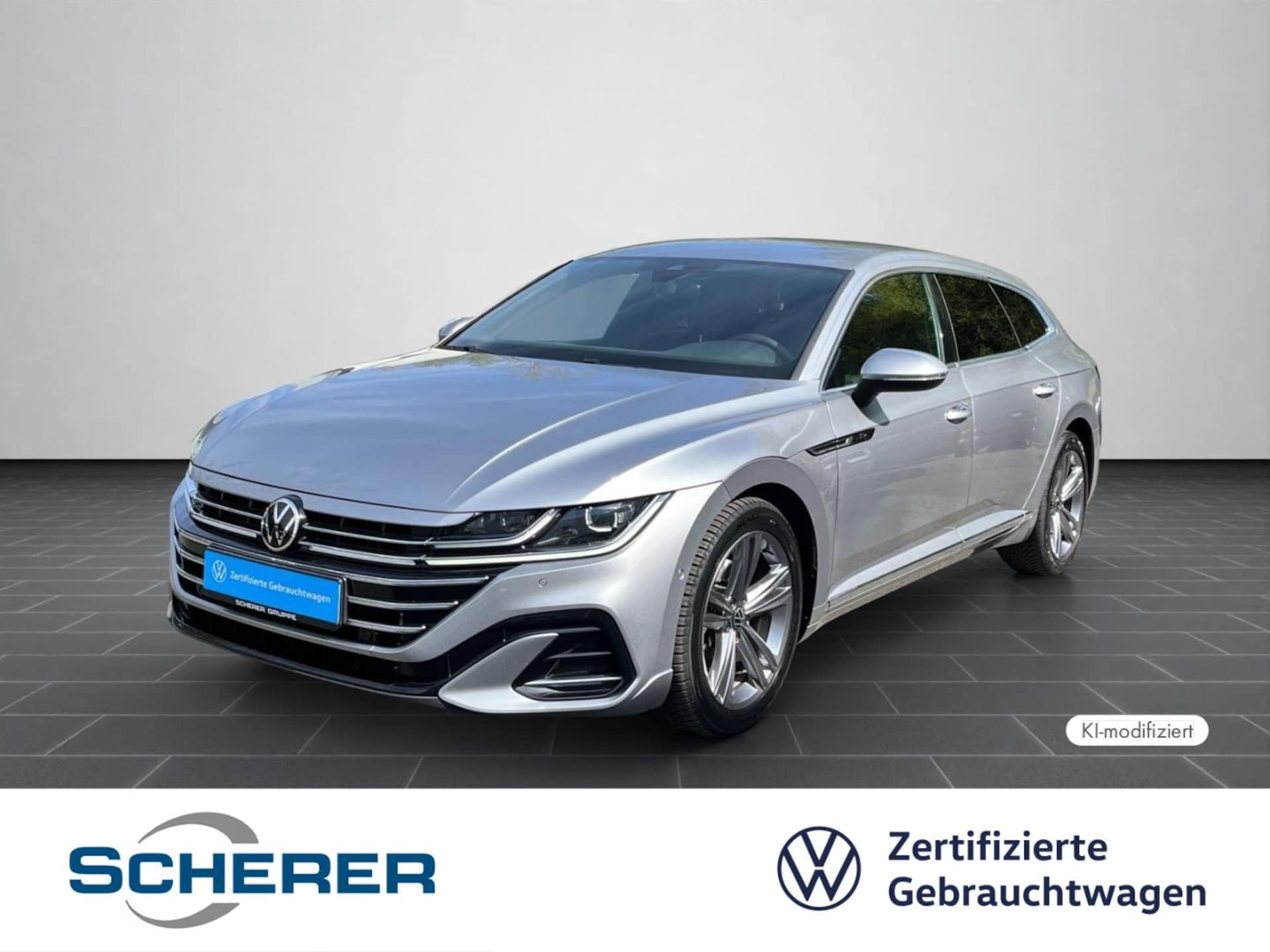 Volkswagen Arteon Shooting Brake R-Line