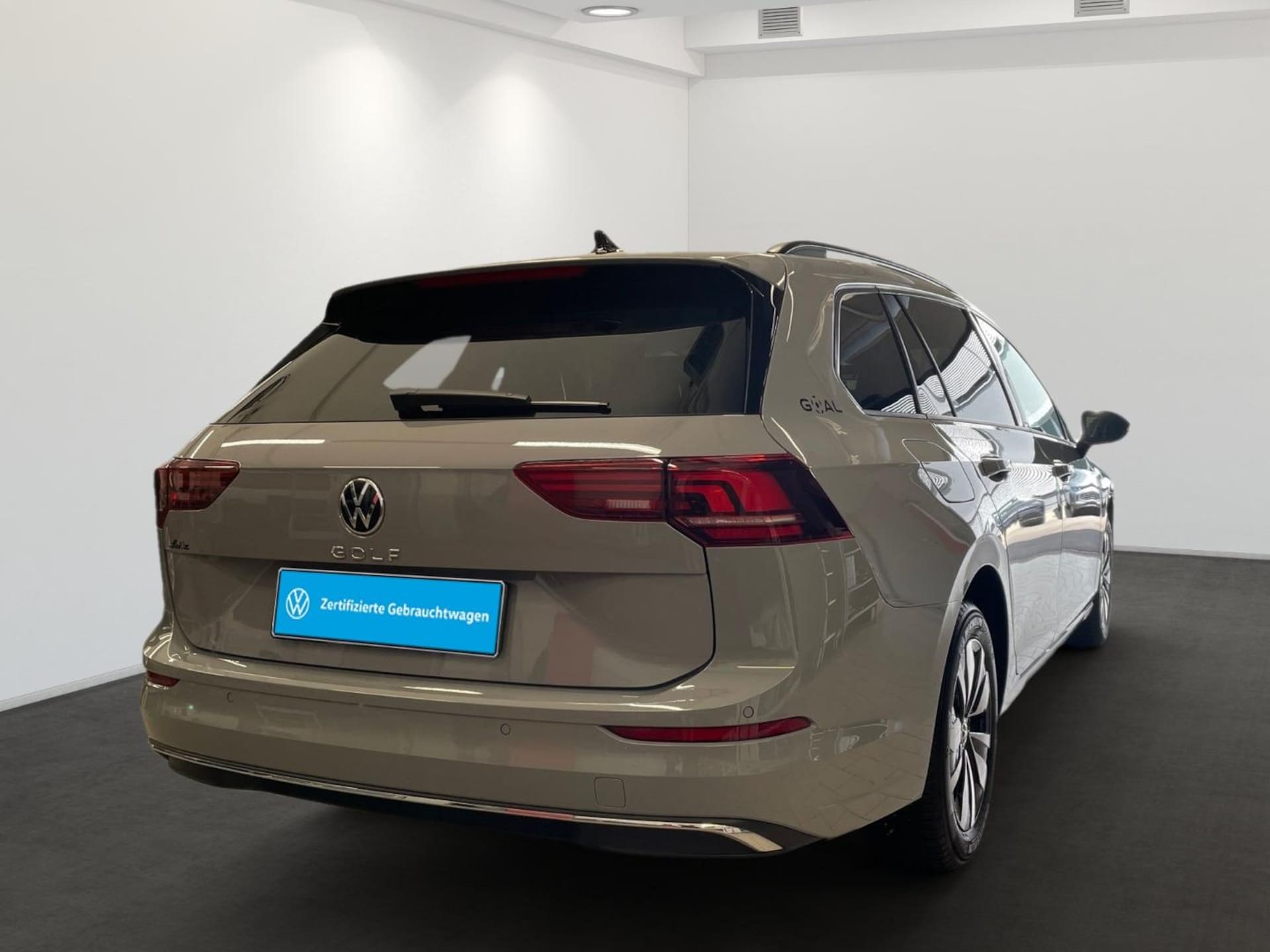 Volkswagen Golf Variant Goal