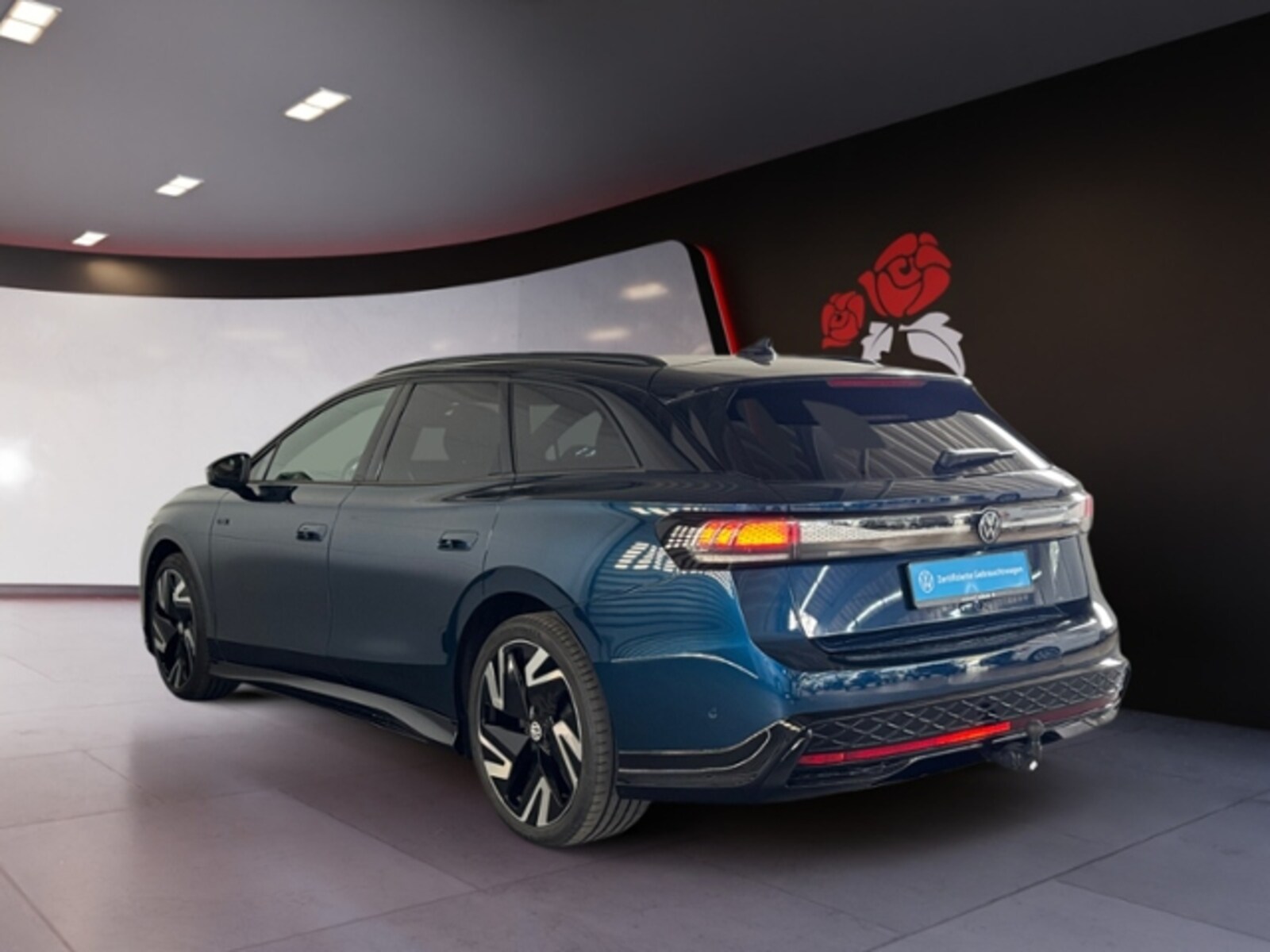 Volkswagen ID.7 Tourer – Bild 4