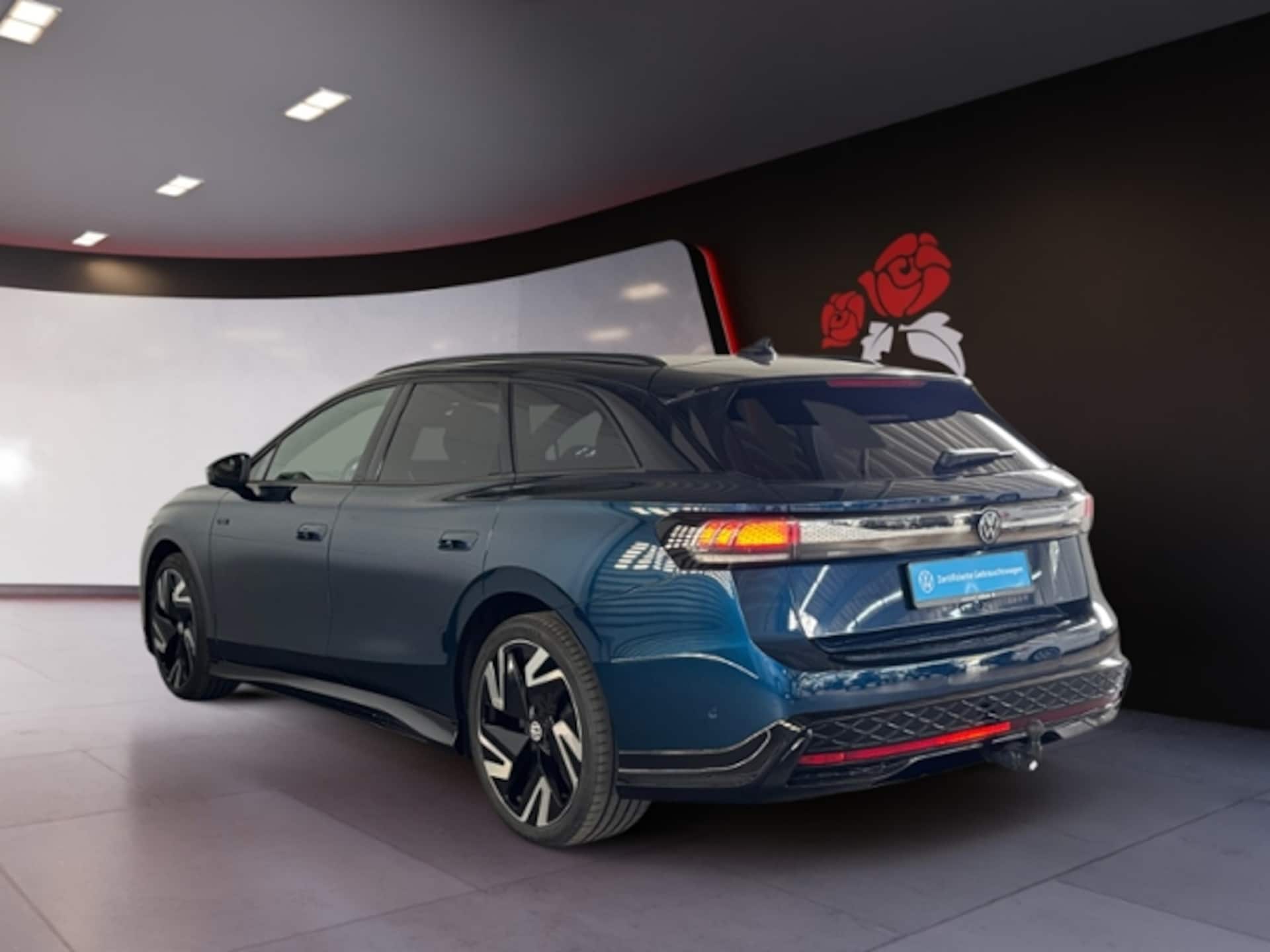 Volkswagen ID.7 Tourer GTX