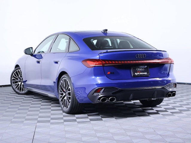 2026 Audi S5 Sedan
