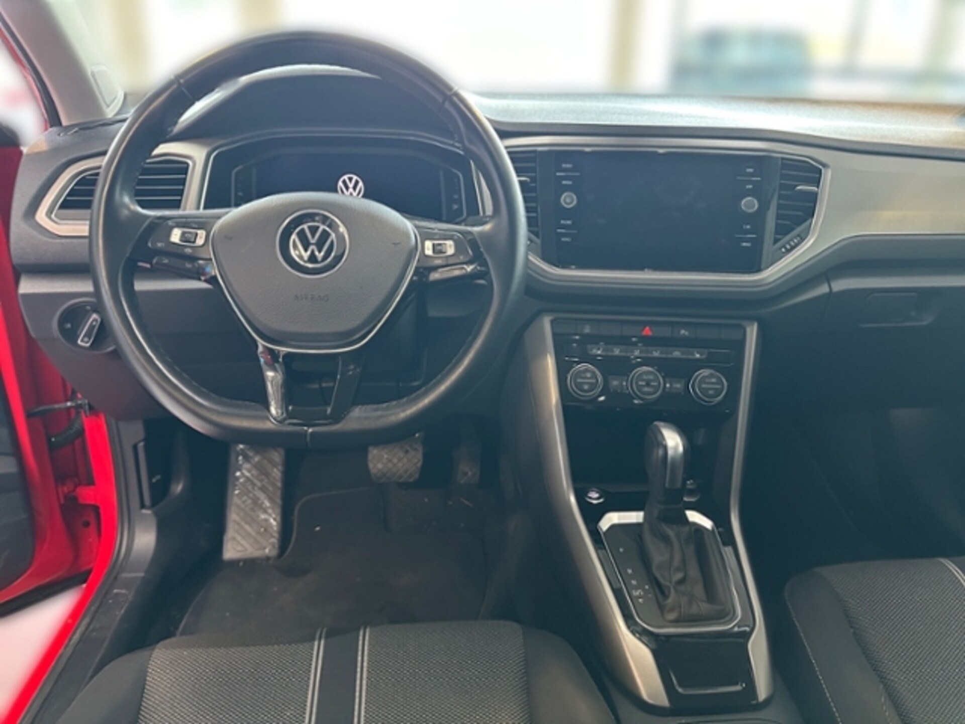 Volkswagen T-Roc Style