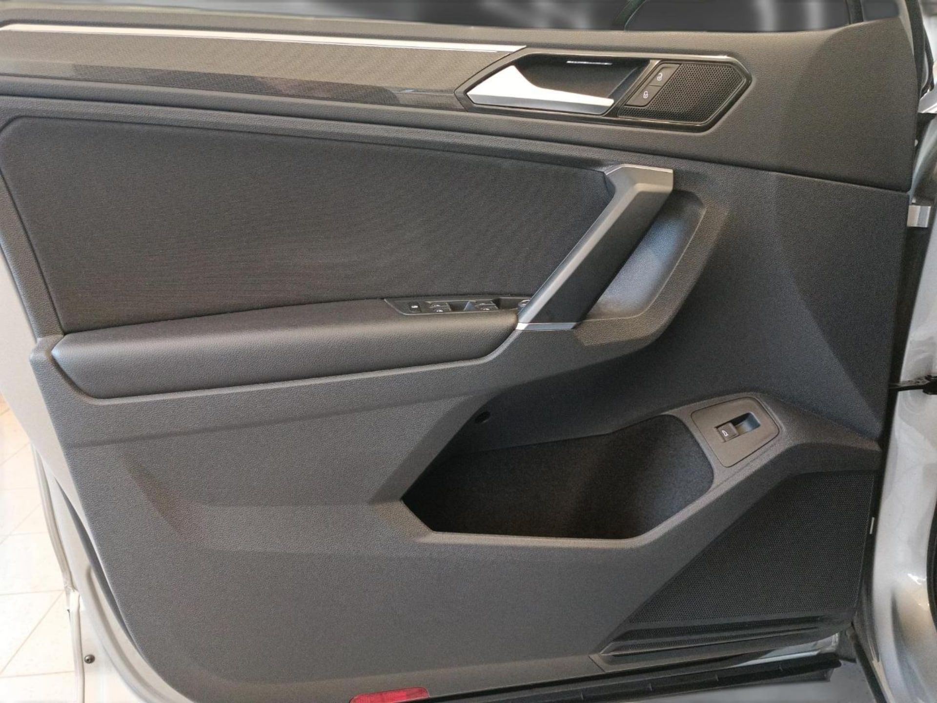 Volkswagen Tiguan Highline