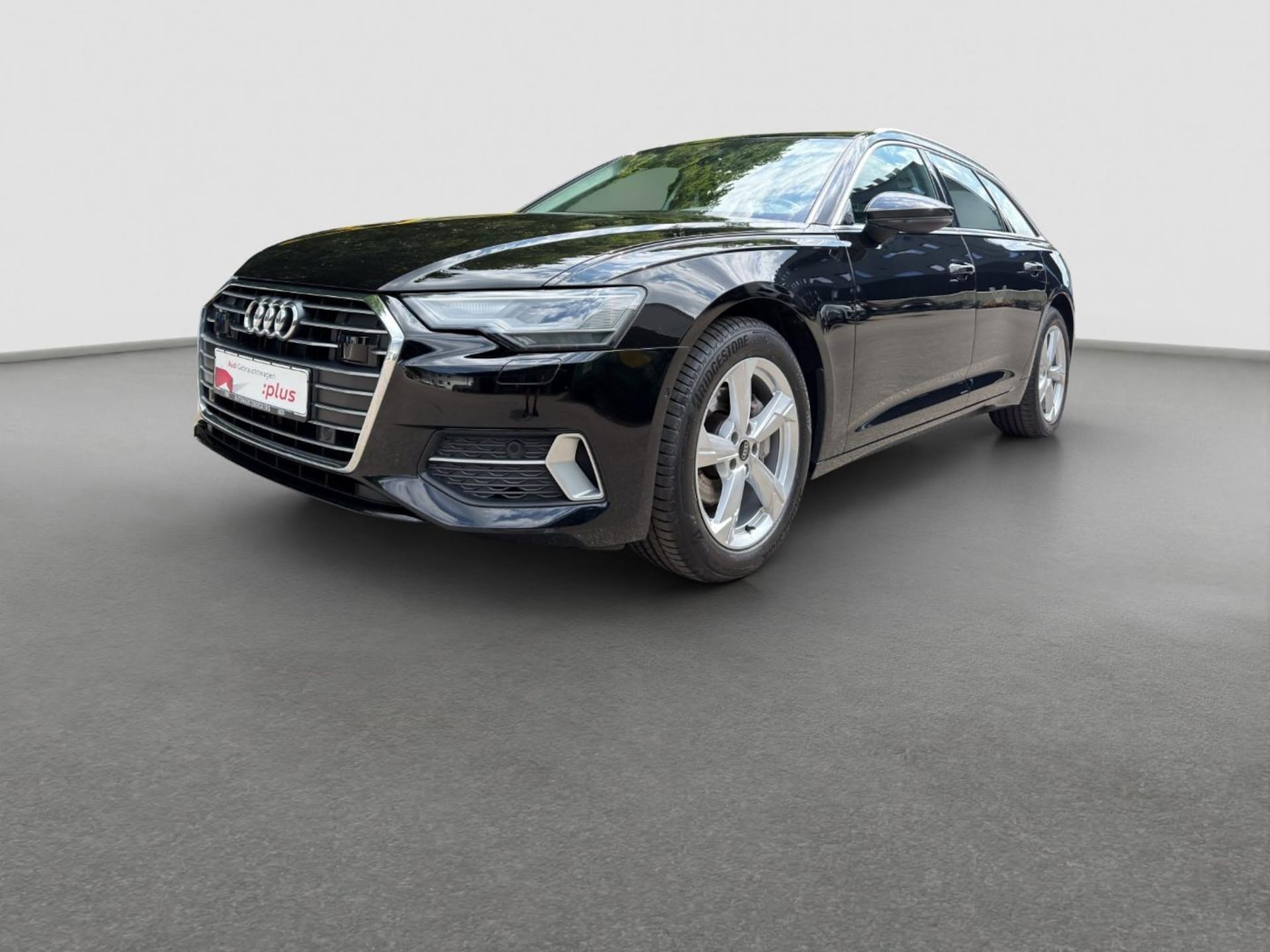 Audi A6 Avant Sport