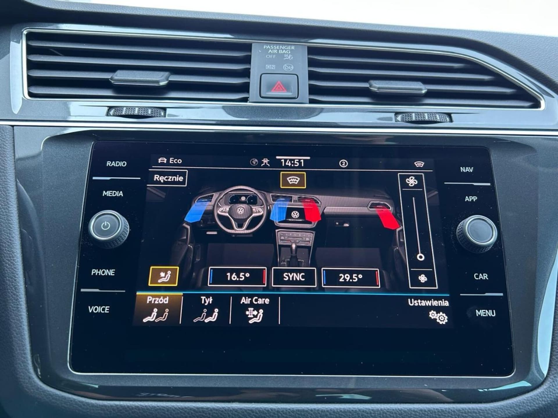 Volkswagen Tiguan Elegance