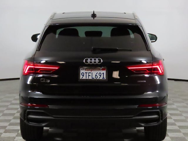2025 Audi Q3 SUV