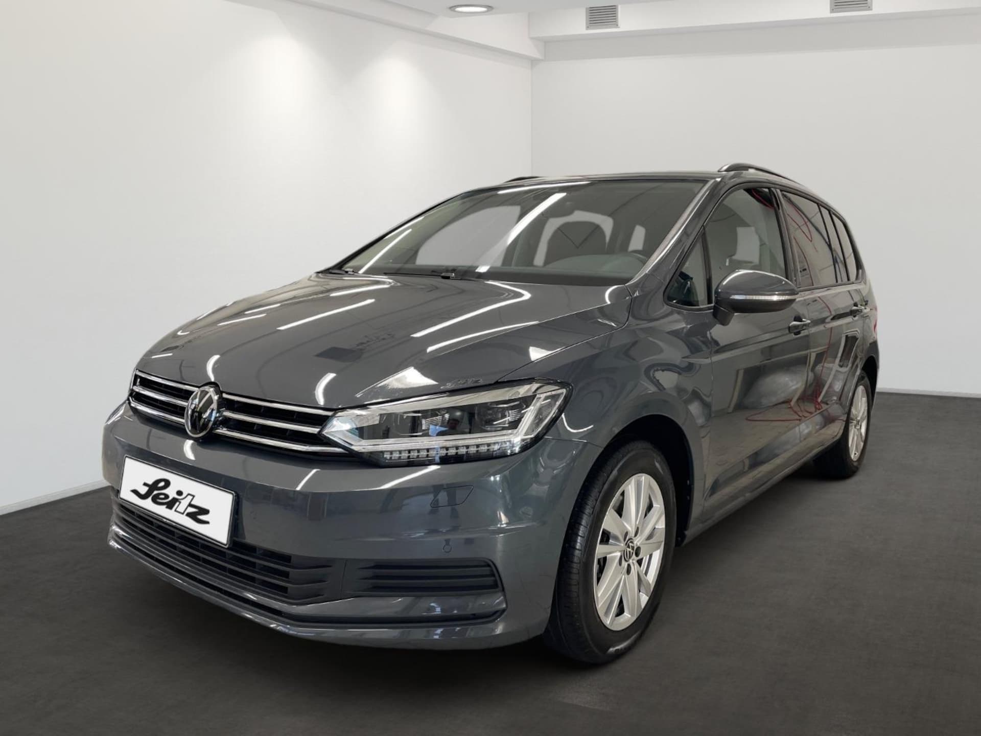 Volkswagen Touran Comfortline