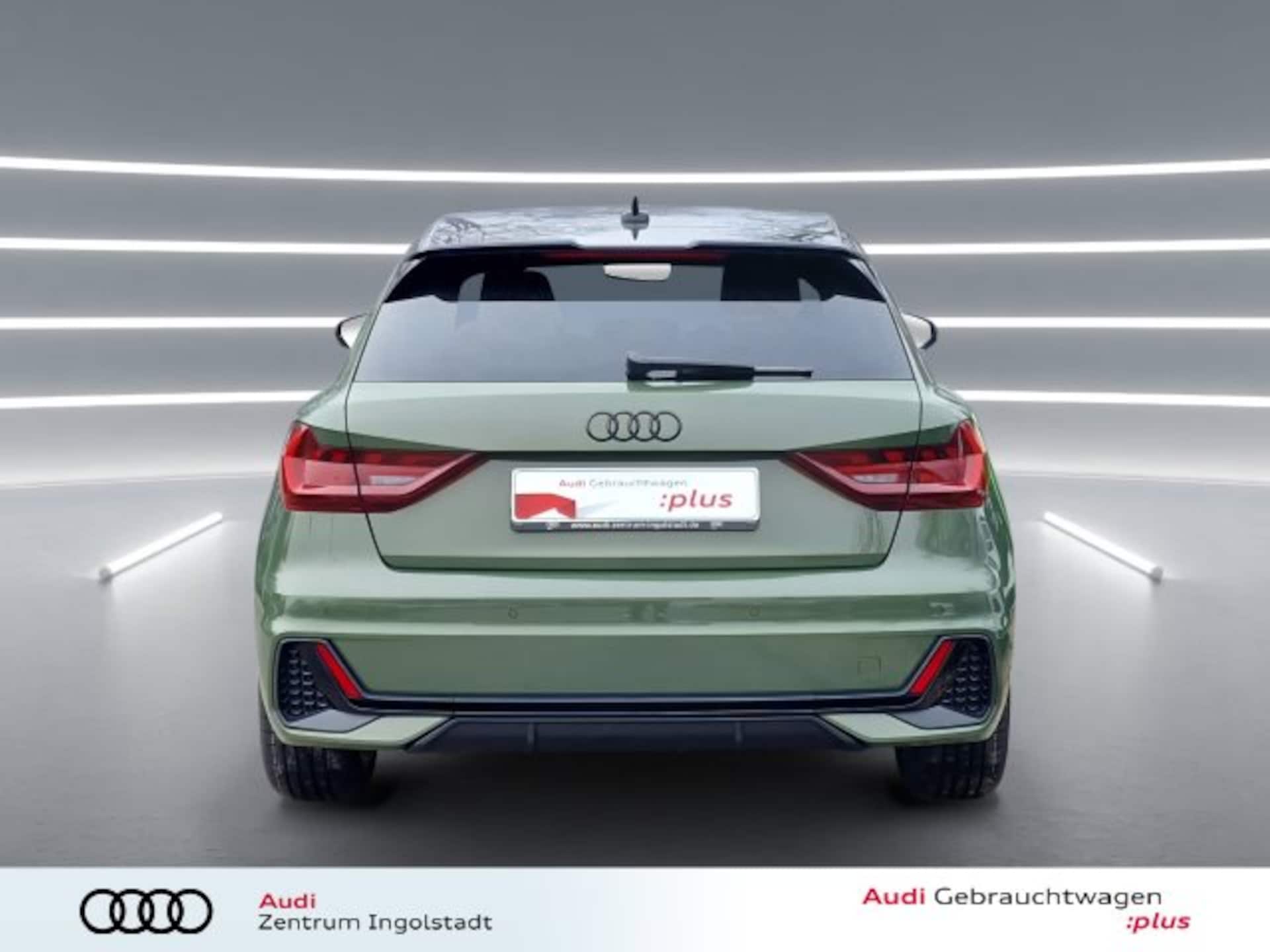 Audi A1 Sportback S line