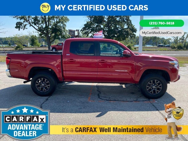 2022 Toyota Tacoma