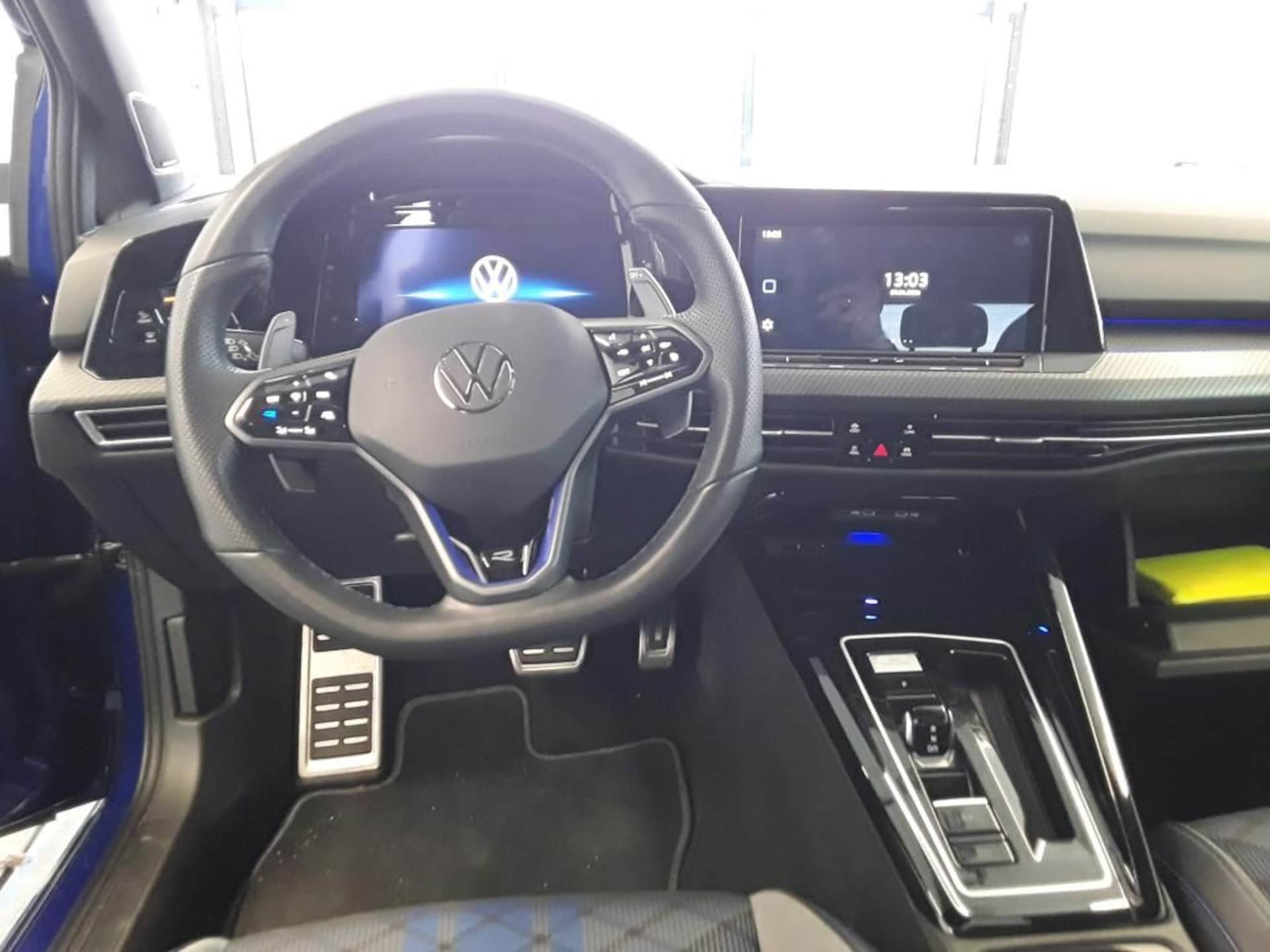 Volkswagen Golf R
