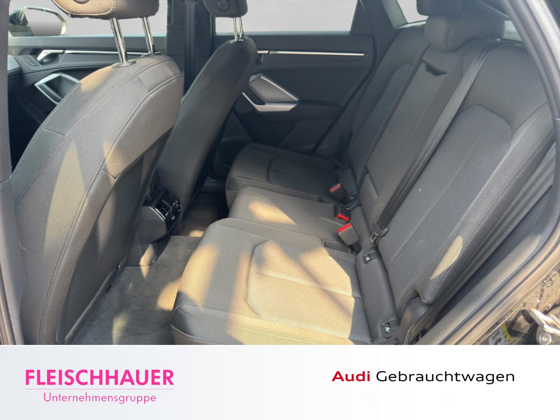 Audi Q3 Sportback TFSI e