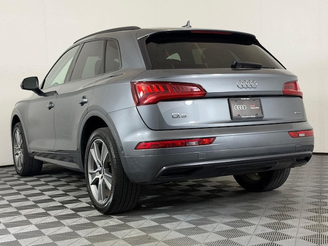 2019 Audi Q5
