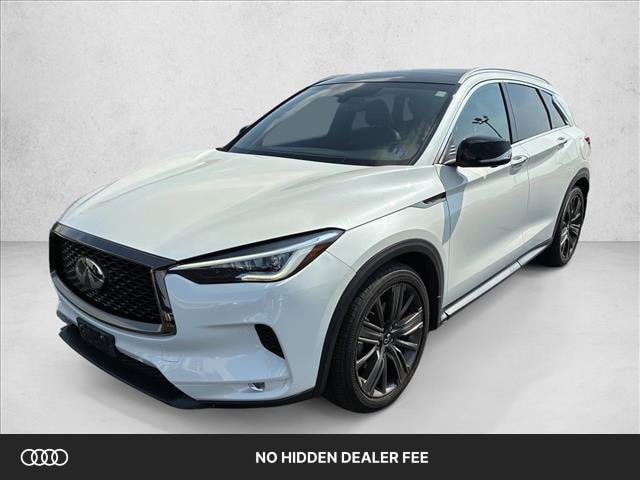 2020 INFINITI QX50