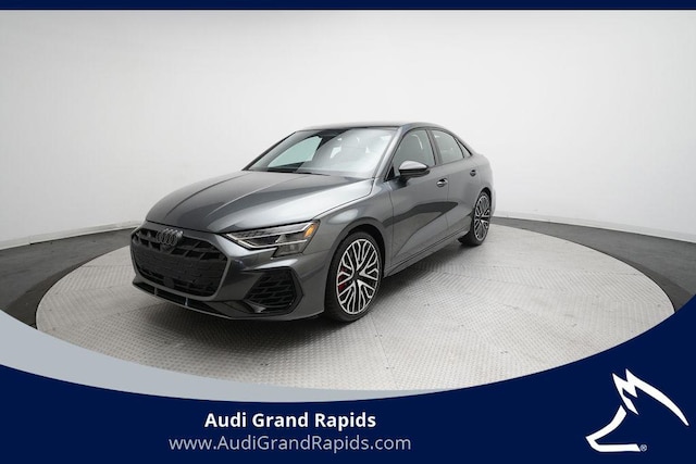 Photo of 2026 Audi S3 Sedan