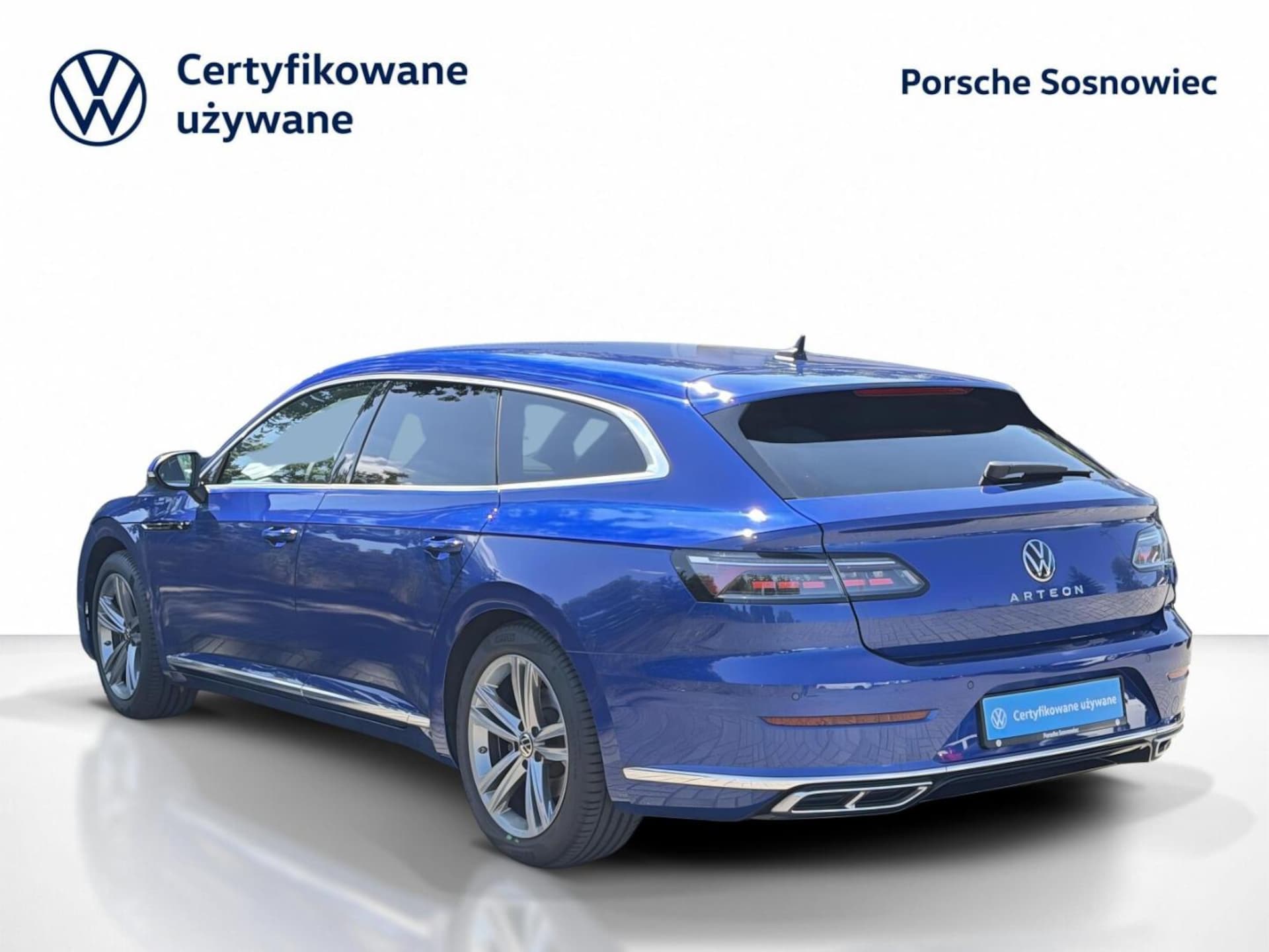 Volkswagen Arteon Shooting Brake R-Line