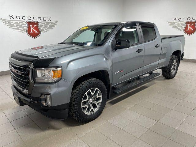 2022 GMC Canyon