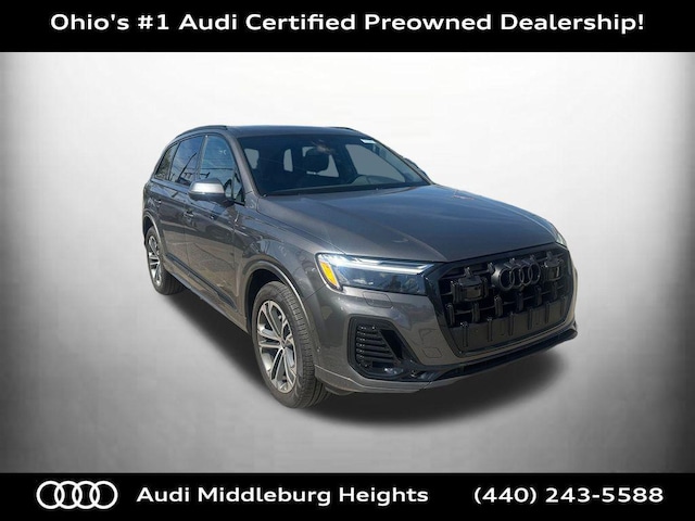 Photo of 2026 Audi Q7 