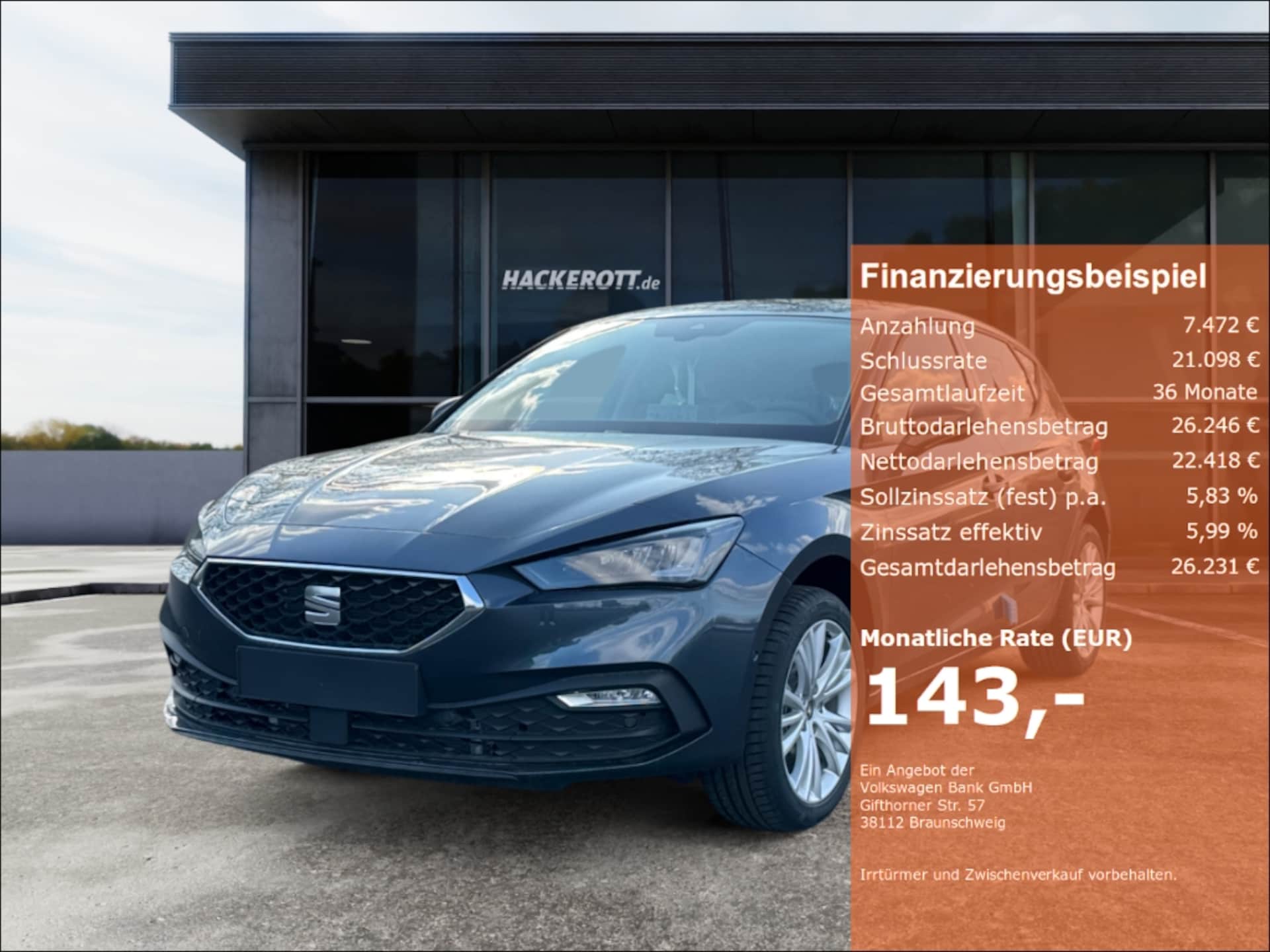SEAT Leon Style