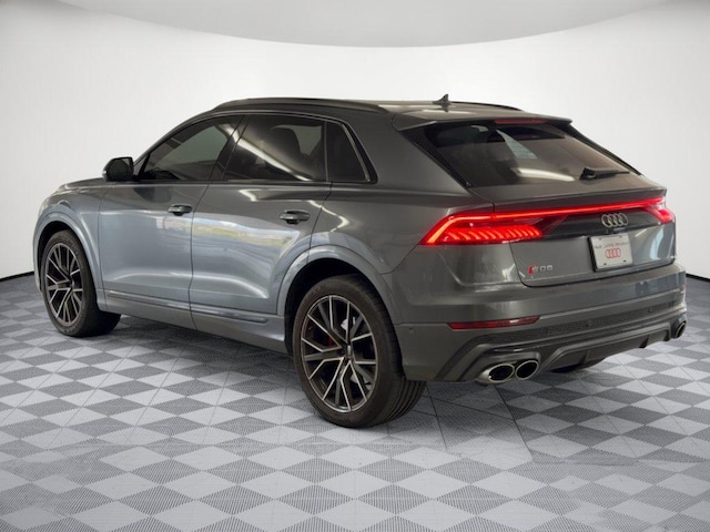 2023 Audi SQ8