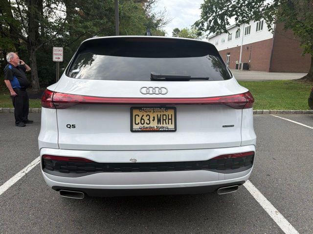 2025 Audi Q5