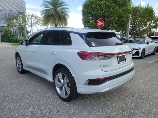 2023 Audi Q4 e-tron