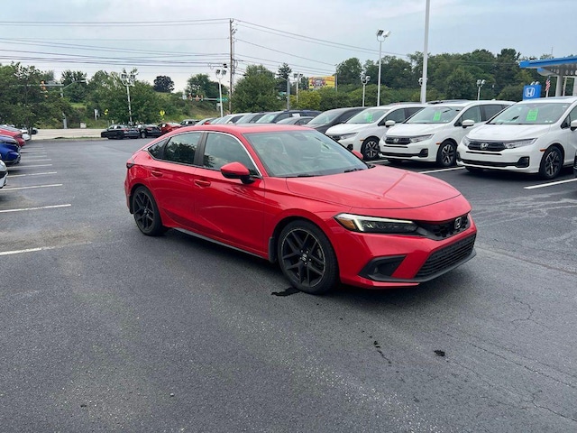2023 Honda Civic Hatchback