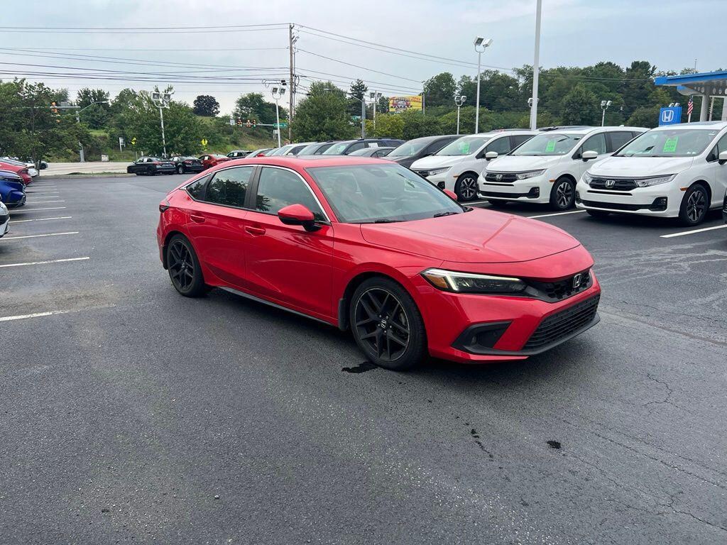 2023 Honda Civic Hatchback