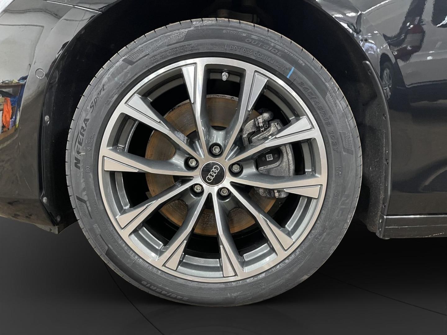 Bild über Audi A6 Avant TDI quattro 150 kW S tronic - für weitere Informationen kontaktieren Sie den Audi Partner