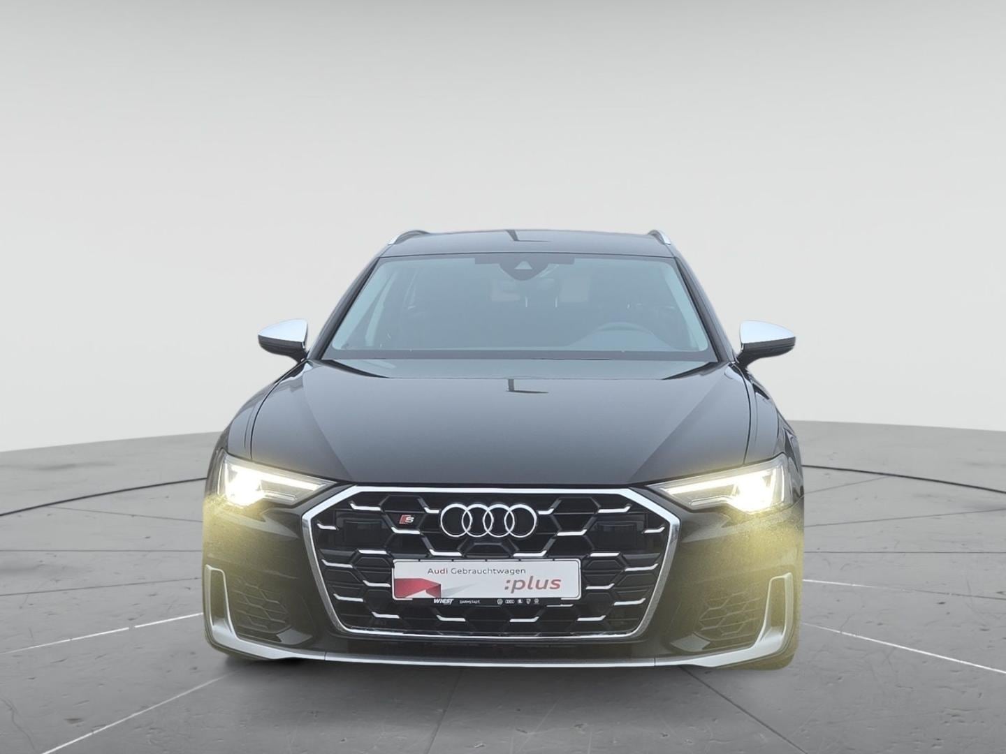 Bild über Audi S6 Avant TDI quattro tiptronic - für weitere Informationen kontaktieren Sie den Audi Partner