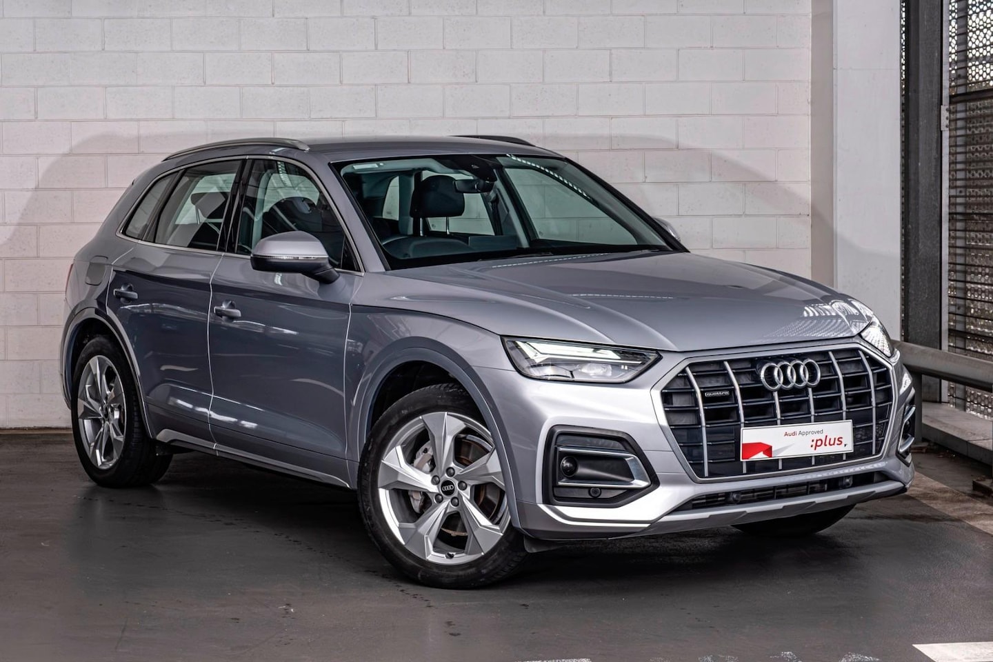 Image about Audi Q5 45 TFSI quattro S tronic