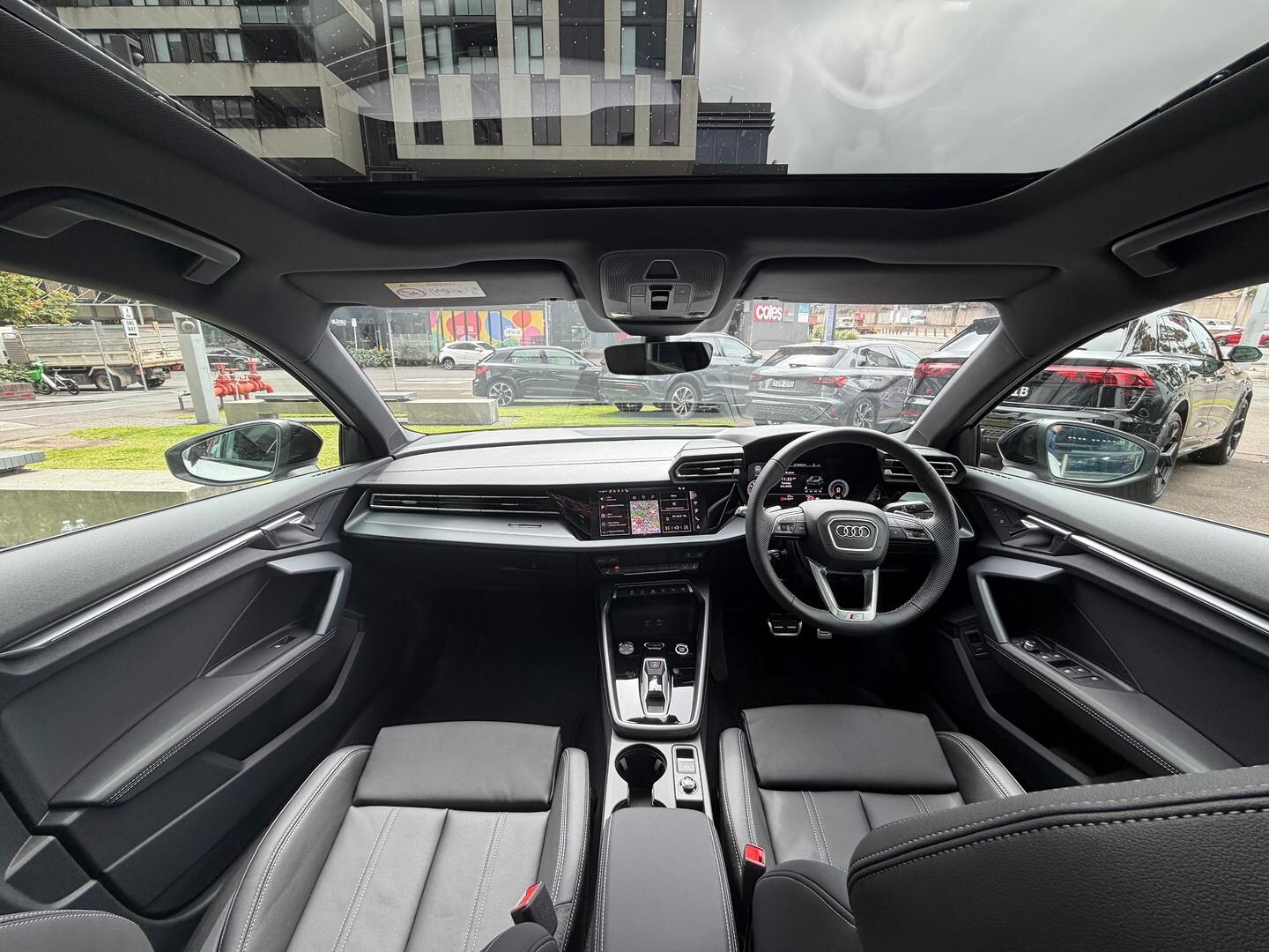 Image about Audi A3 Sedan TFSI S tronic