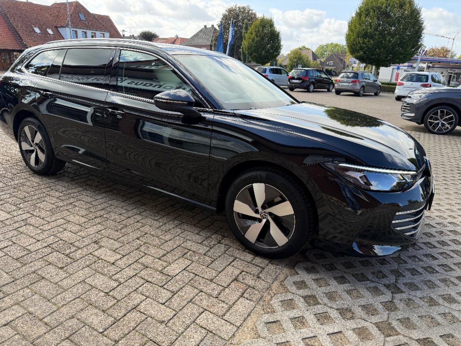 Volkswagen Passat – Bild 8