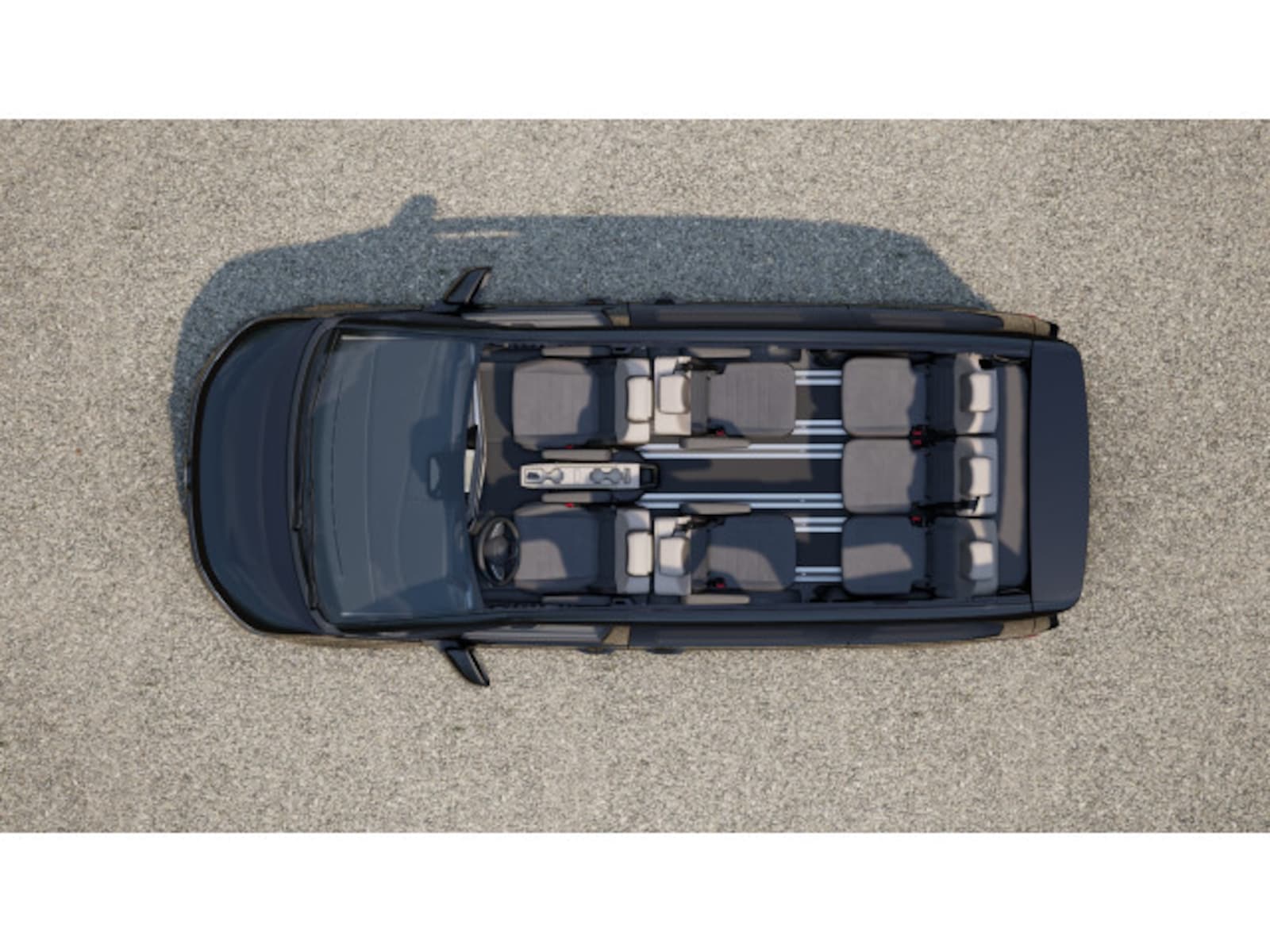 Volkswagen Multivan – Bild 9