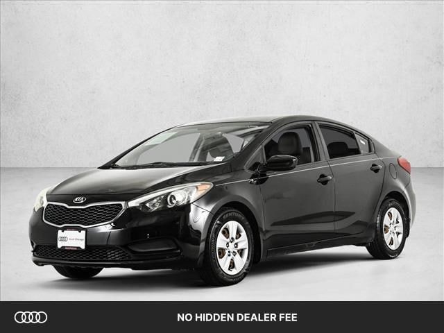2016 Kia Forte