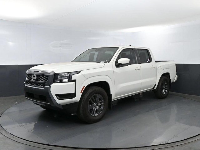 2025 Nissan Frontier