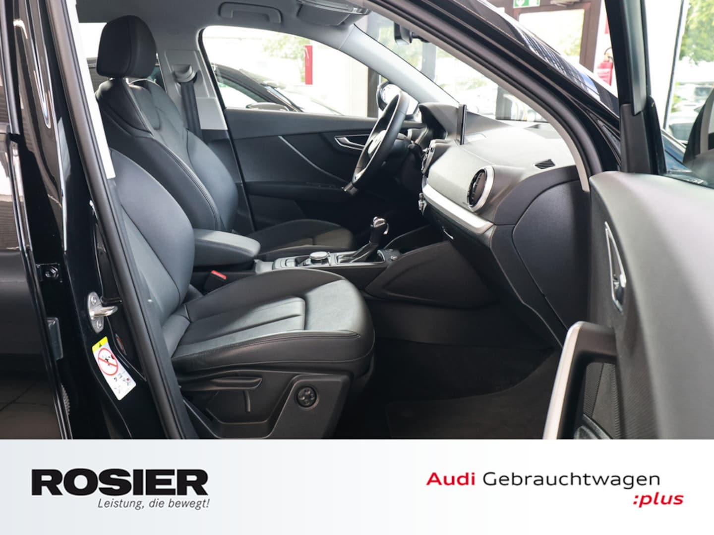 Bild über Audi Q2 advanced 35 TFSI S tronic - für weitere Informationen kontaktieren Sie den Audi Partner