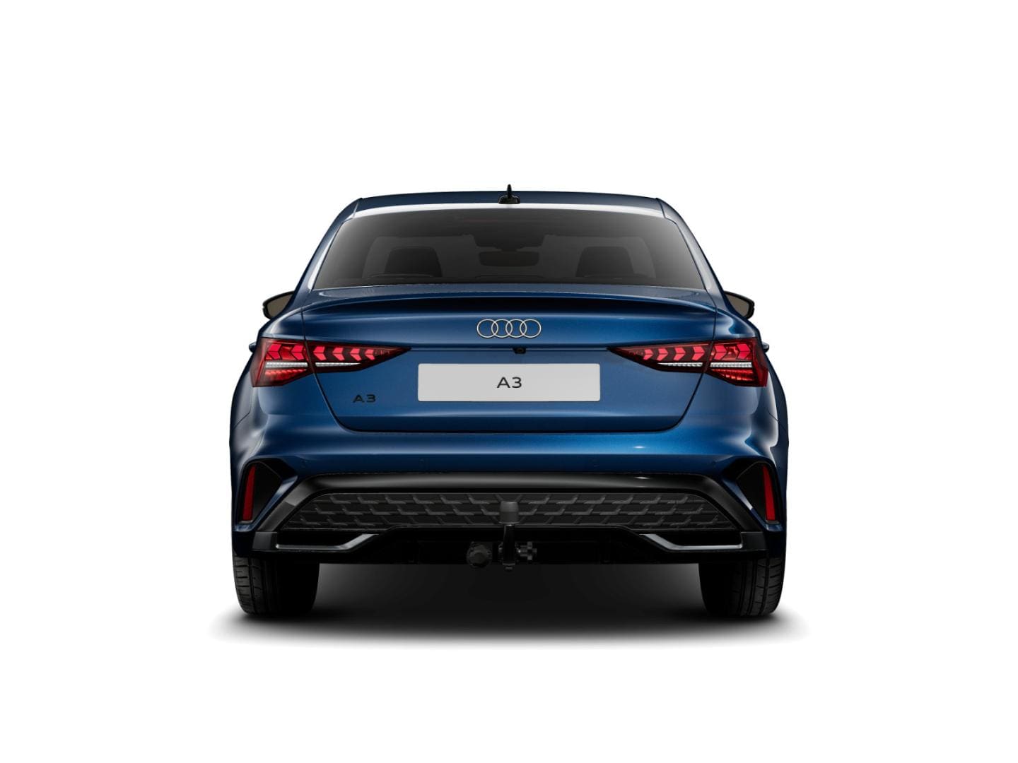 Bild über Audi A3 Limousine TDI S tronic - für weitere Informationen kontaktieren Sie den Audi Partner
